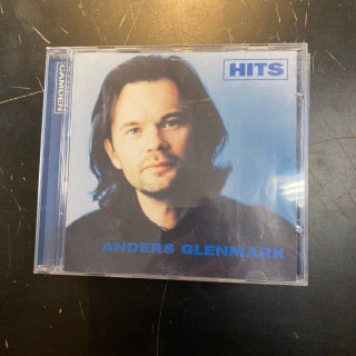 Anders Glenmark - Hits CD (M-/VG+) -pop rock-